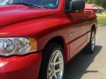 Dodge Ram SRT-10 2004 года